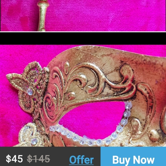 Face Mask for party 🥳 - Picture 7 of 9